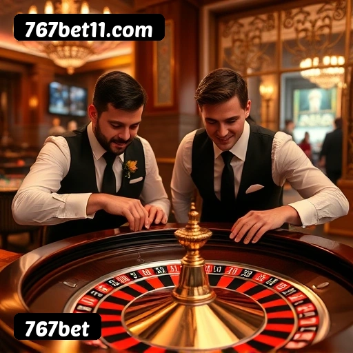 767bet Logo
