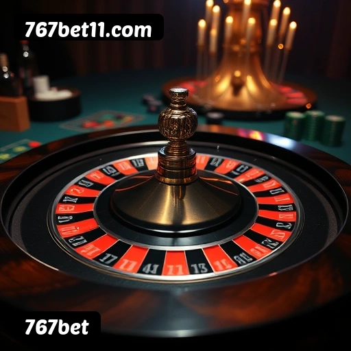 767bet Logo