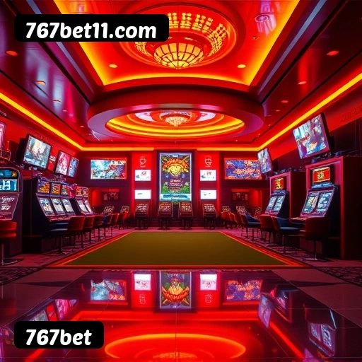 767bet Logo