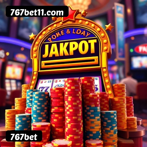 767bet Logo